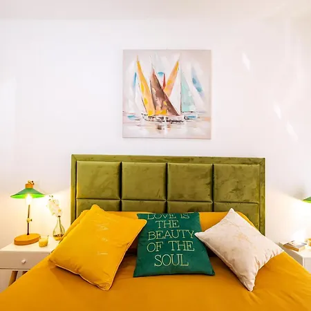 Apartamento Moderne Nekic Im Zentrum Von