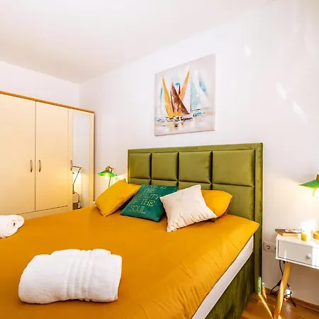 Moderne Nekic Im Zentrum Von